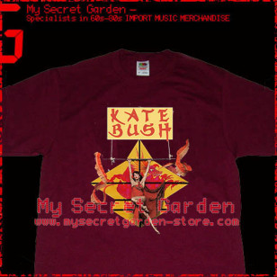 Kate Bush - Wuthering Heights T Shirt 
